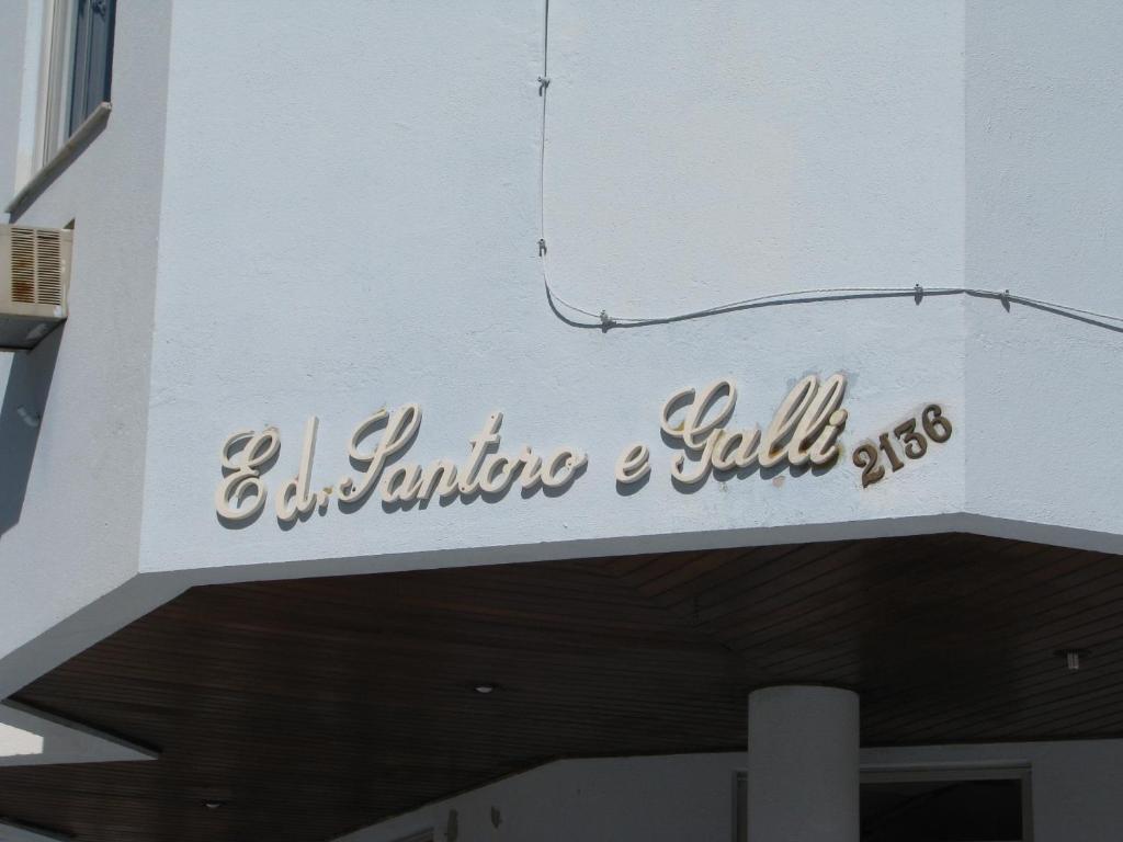 Santoro Gali 210 Apartment Florianopolis Bagian luar foto