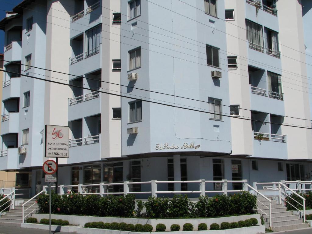 Santoro Gali 210 Apartment Florianopolis Bagian luar foto