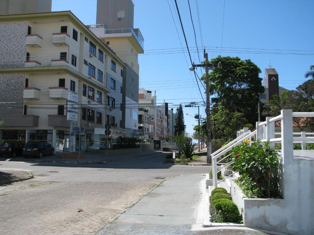 Santoro Gali 210 Apartment Florianopolis Bagian luar foto