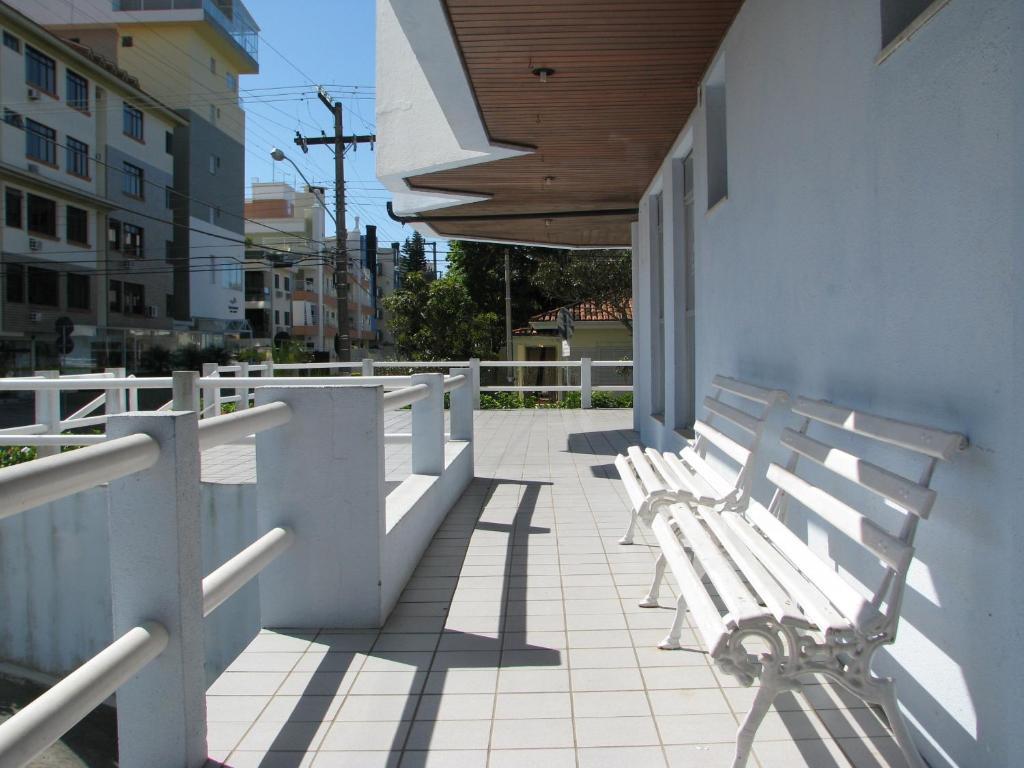 Santoro Gali 210 Apartment Florianopolis Bagian luar foto